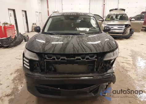 2025 Nissan Kicks Sv Fwd z USA, uszkodzony, nr VIN 3N8AP6CA7SL334558